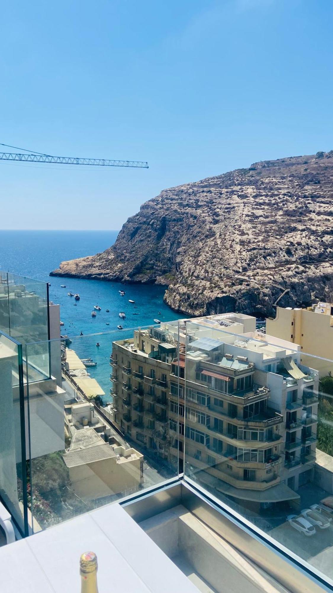 Penelope 15 Apartment Xlendi